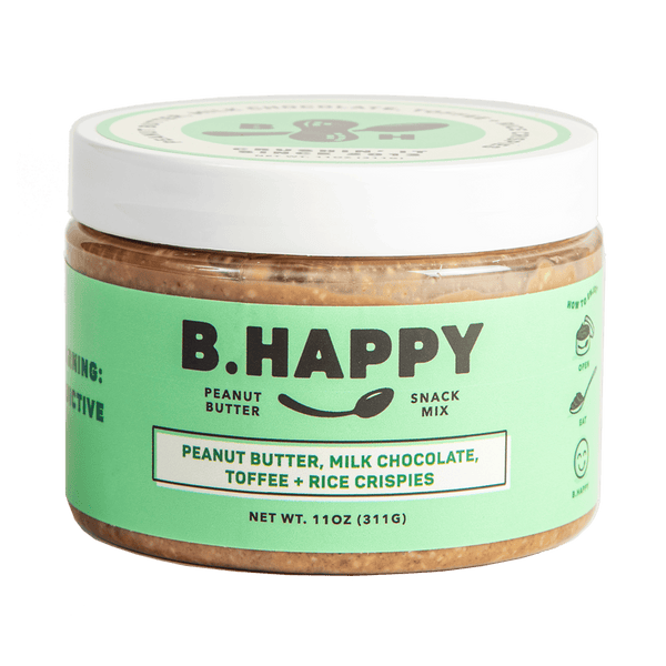 B. Happy Peanut Butter Peanut Butter Go Lucky
