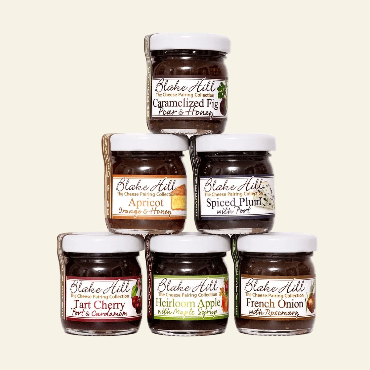Cheese Pairings Mini Jams (30)
