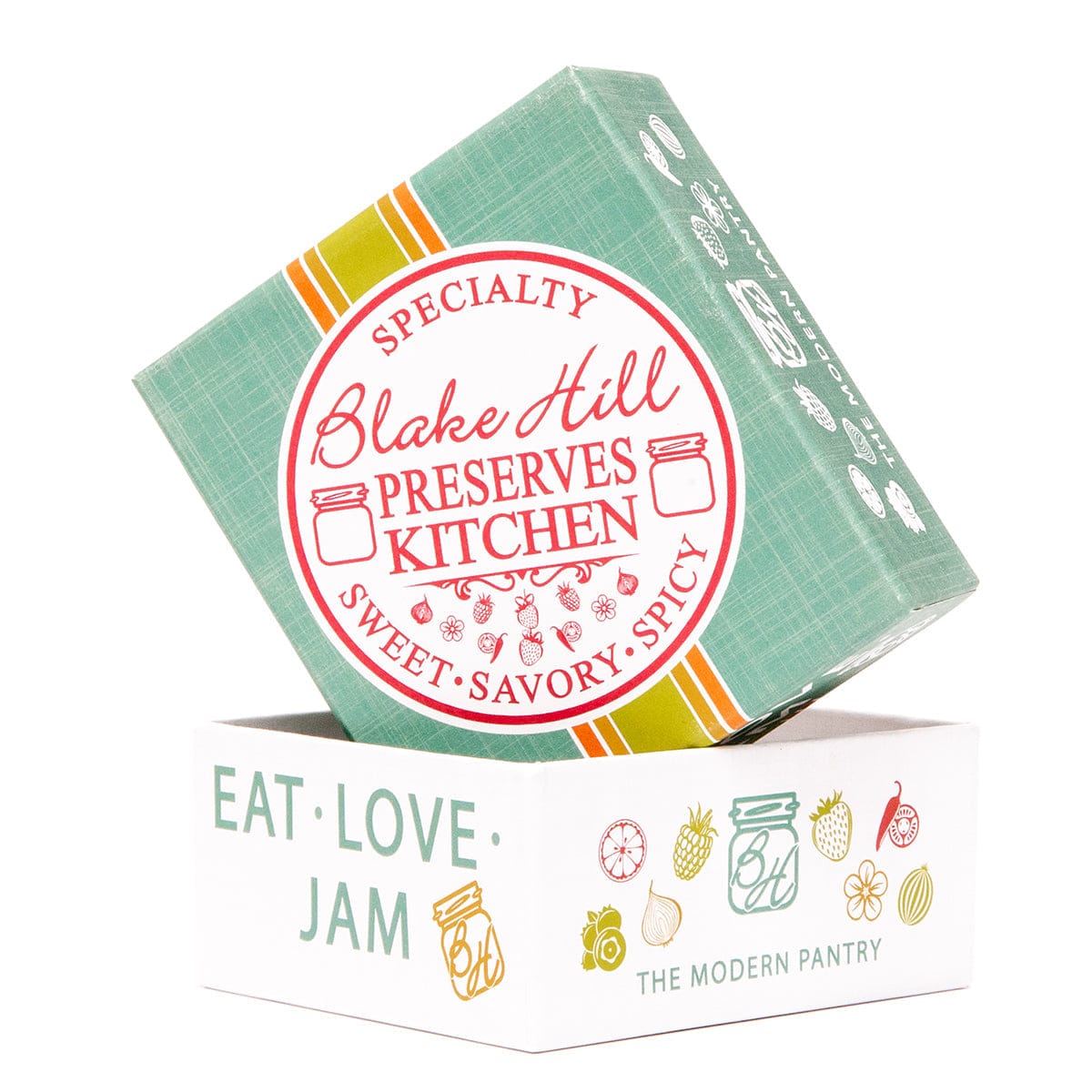 Blake Hill Preserves gift Sweet Savory Spicy Sampler