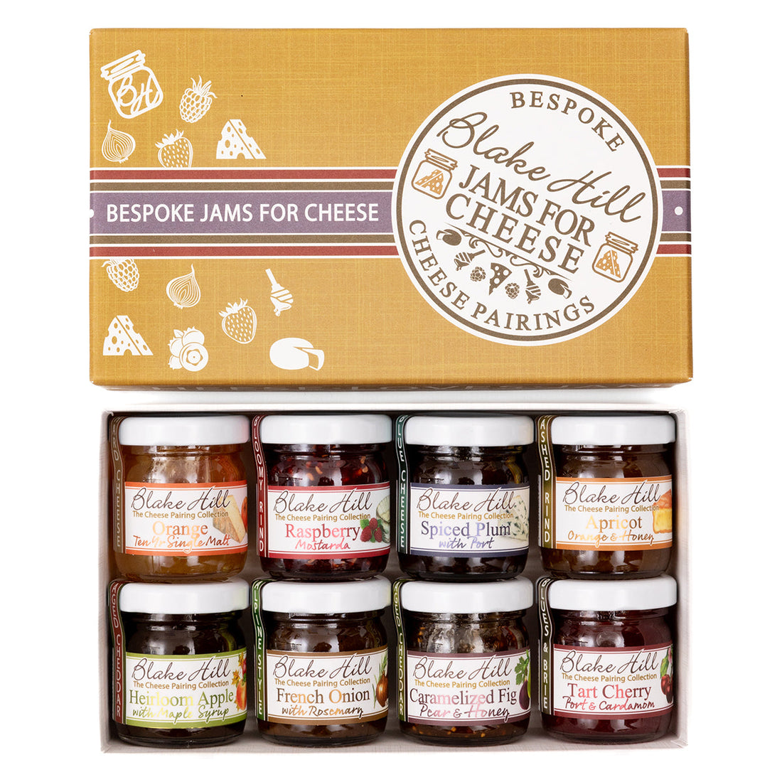 Cheese Loves Jam Mini Gift Box