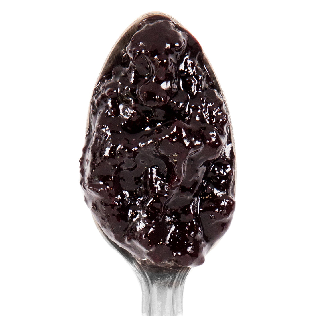 Black Currant with Wild Mint Jam