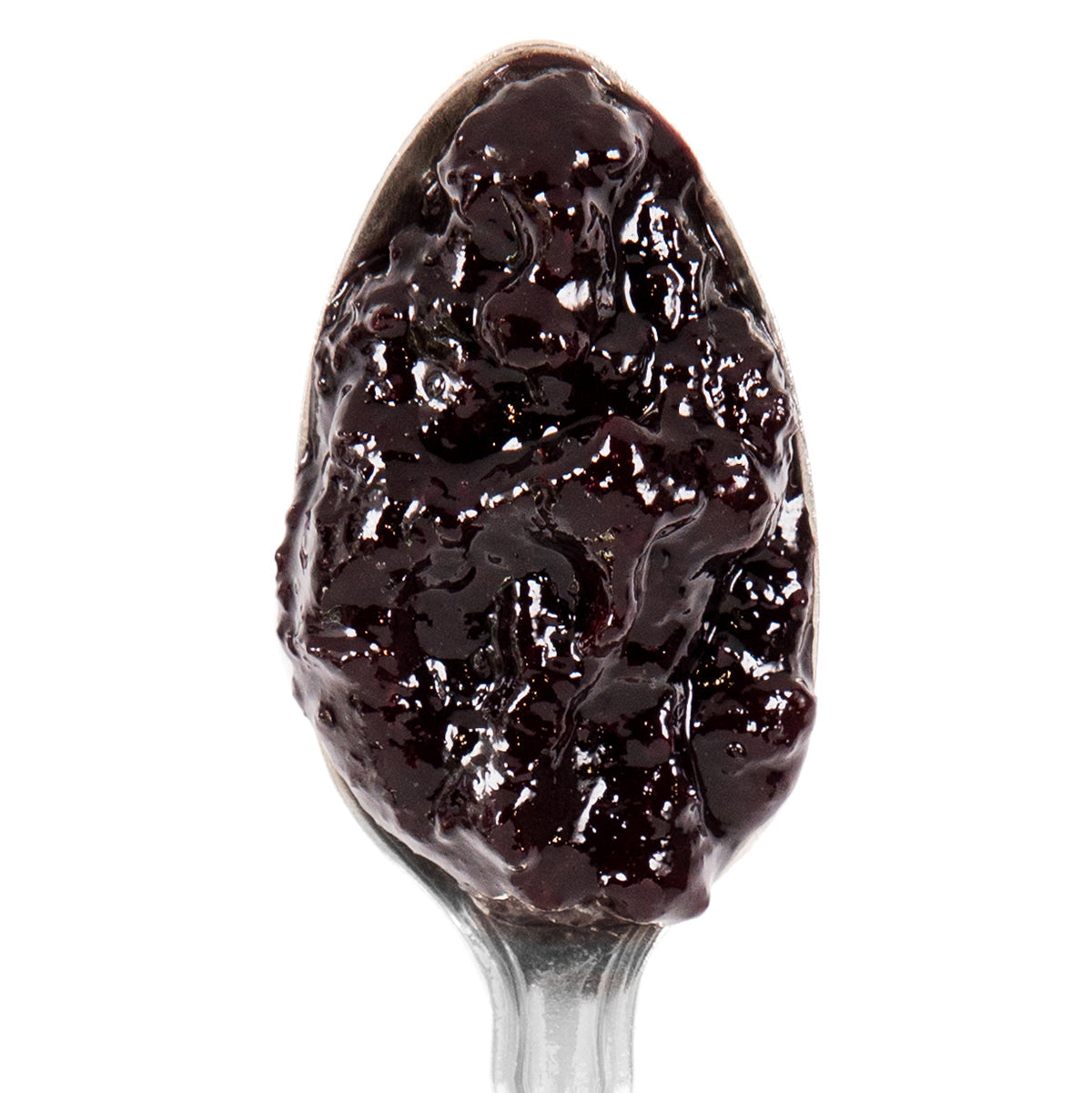 Black Currant with Wild Mint Jam