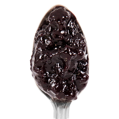 Black Currant with Wild Mint Jam