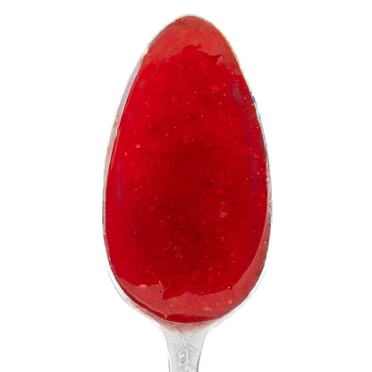 Strawberry with Wild Rose