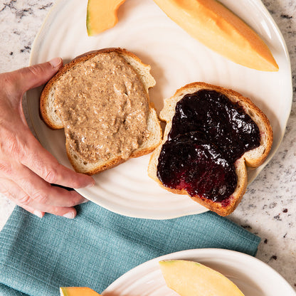 Homemade PB &amp; Jam Kit