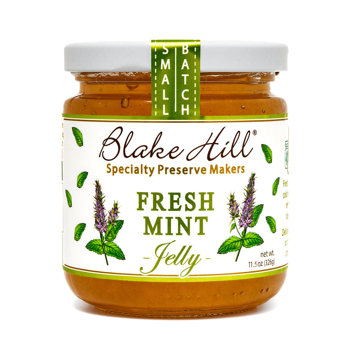 Fresh Mint Jelly