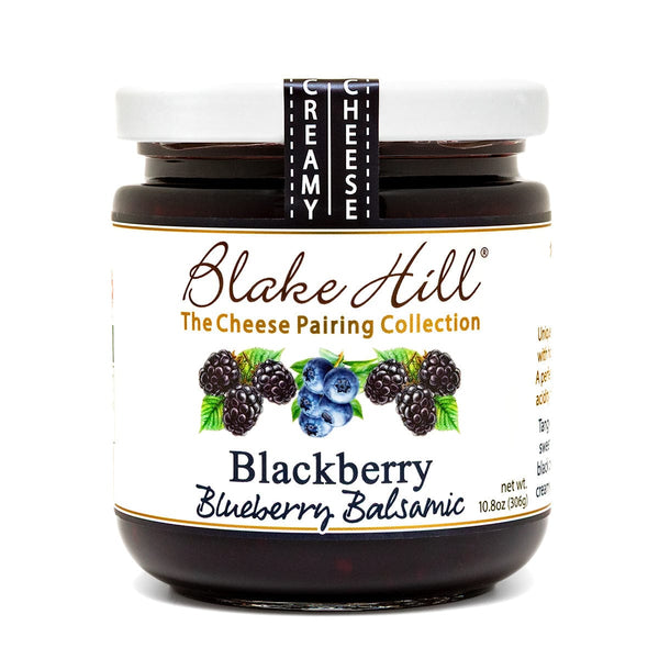Blake Hill Preserves jam Blackberry Blueberry Balsamic Preserve