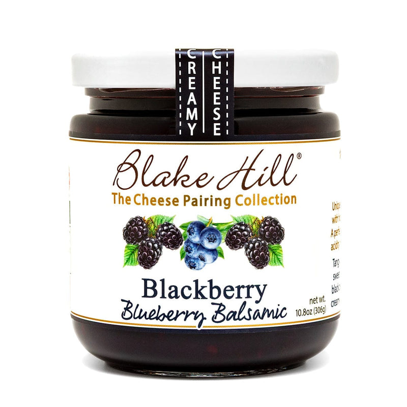Blake Hill Preserves jam Blackberry Blueberry Balsamic Preserve