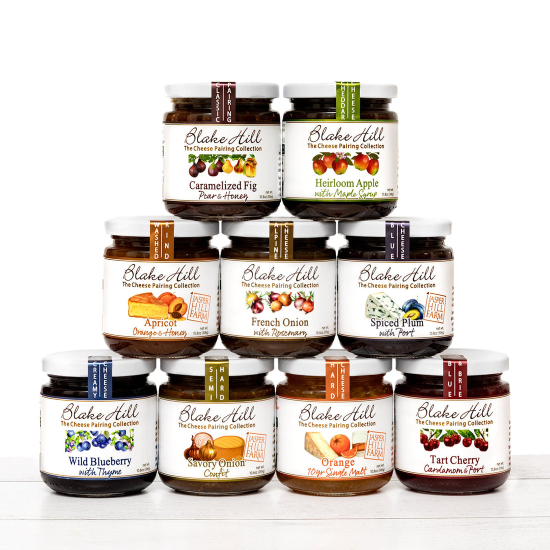 The Cheese Lovers Box