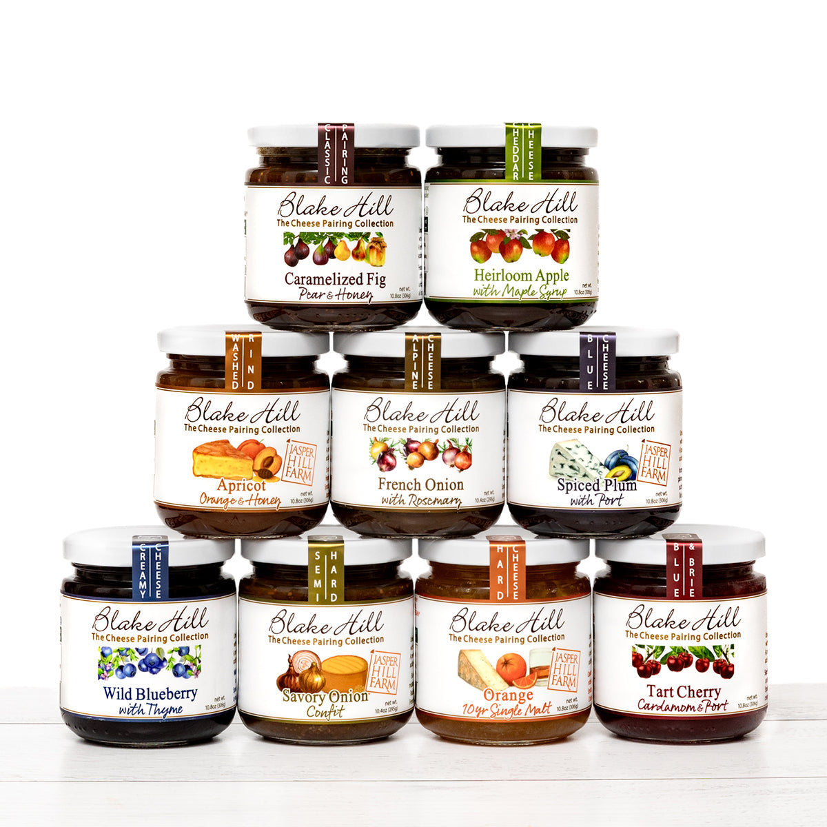 The Cheese Lovers Box