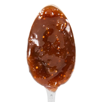 Caramelized Fig with Pear &amp; Honey