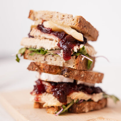 Cranberry &amp; Orange Chutney