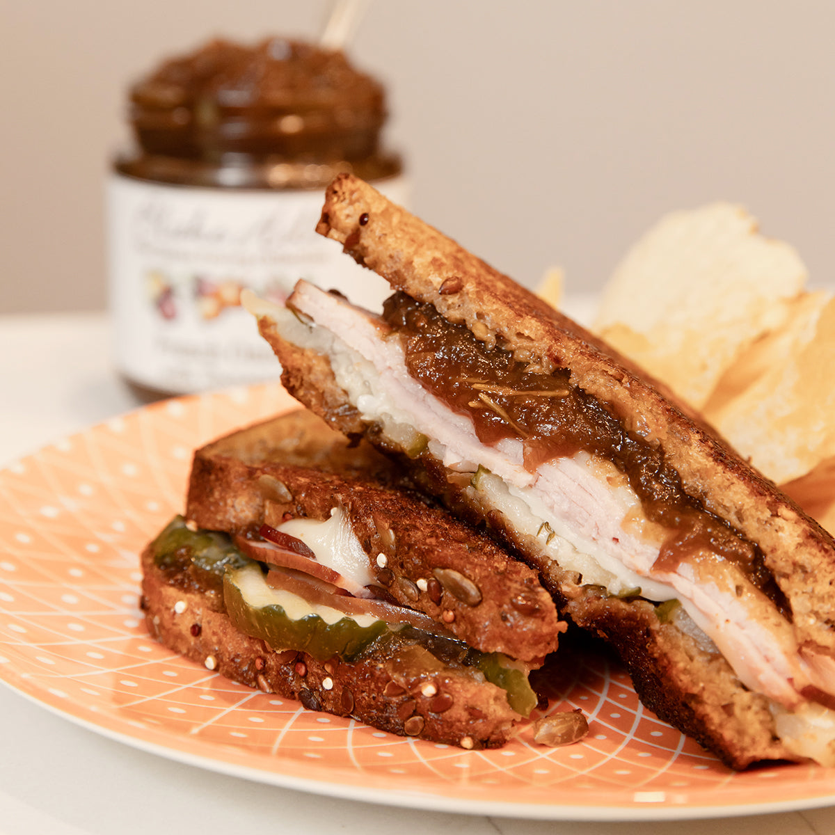 French Onion with Rosemary