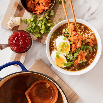 Fresno &amp; Thai Spicy Chili Jam