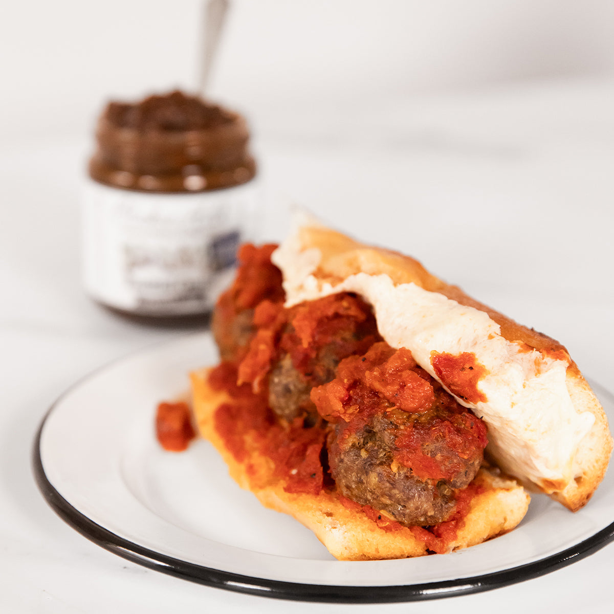 Roasted Garlic Savory Jam