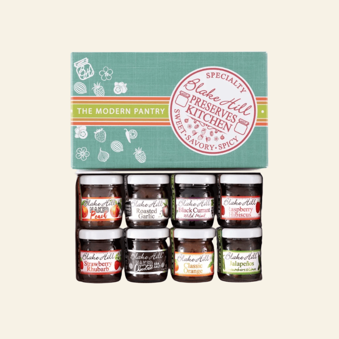 Eat Love Jam Mini Gift Box