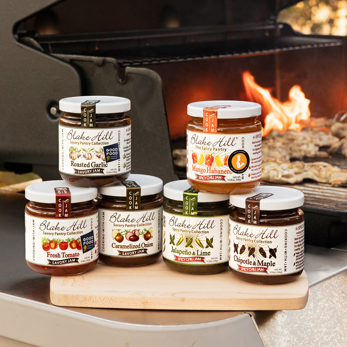 Grill Master Gift Box