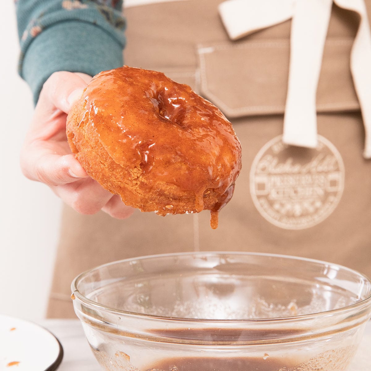 Blake Hill Preserves jam Heirloom Apple with Maple Syrup