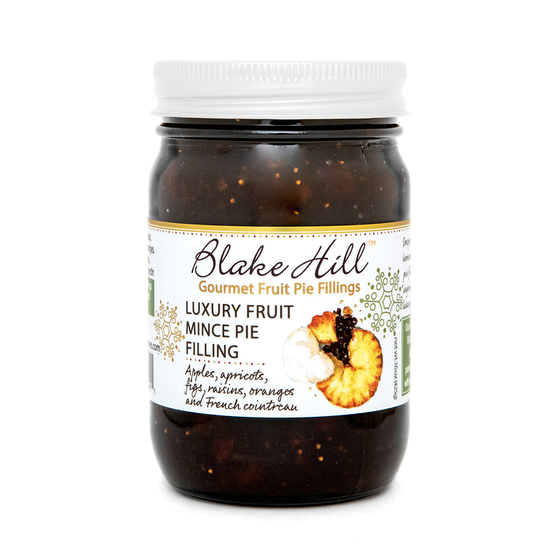 Fruit Mince Pie Filling