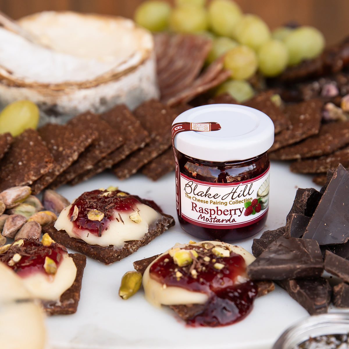 Jasper Hill Cheese Pairing Sampler