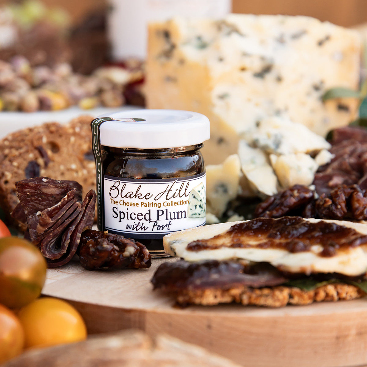 Jasper Hill Cheese Pairing Sampler