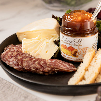 Apricot with Orange &amp; Honey