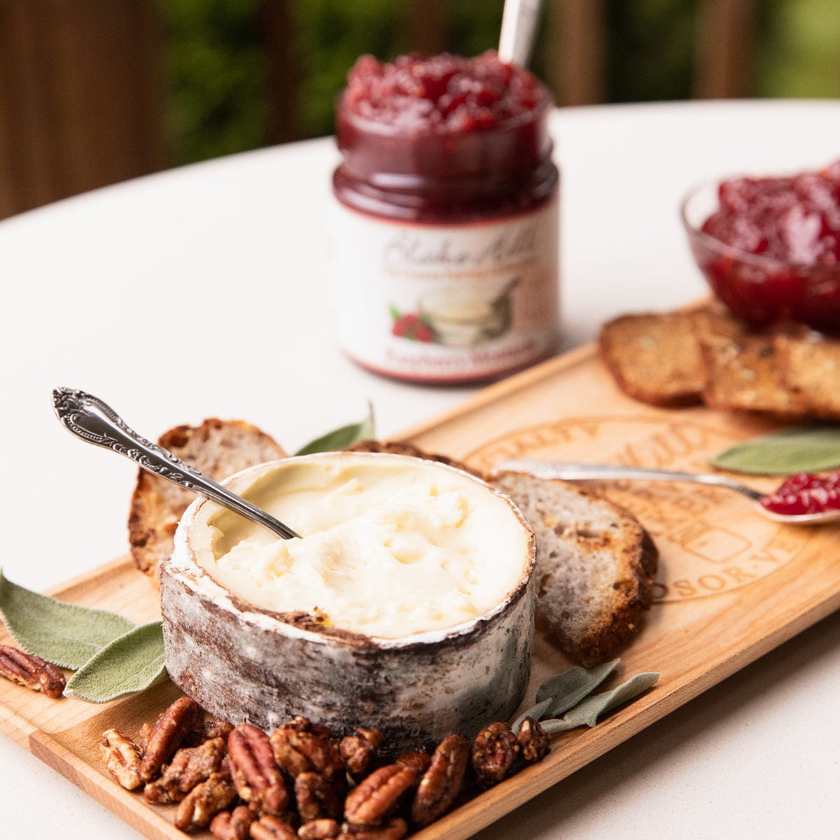 Blake Hill Preserves jam Raspberry Mostarda