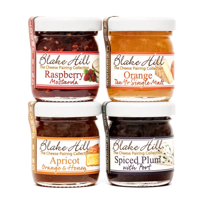 Jasper Hill Cheese Pairing Sampler