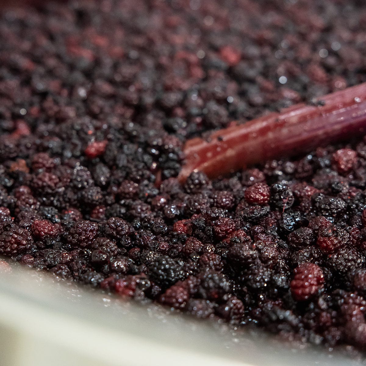 Blake Hill Preserves jam Blackberry Blueberry Balsamic Preserve