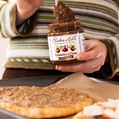 Caramelized Onion Savory Jam