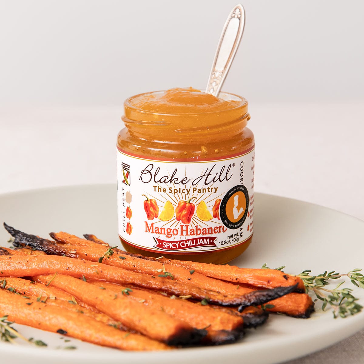 Blake Hill Preserves jam Mango Habanero