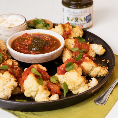 Jalapeño &amp; Lime Spicy Chili Jam