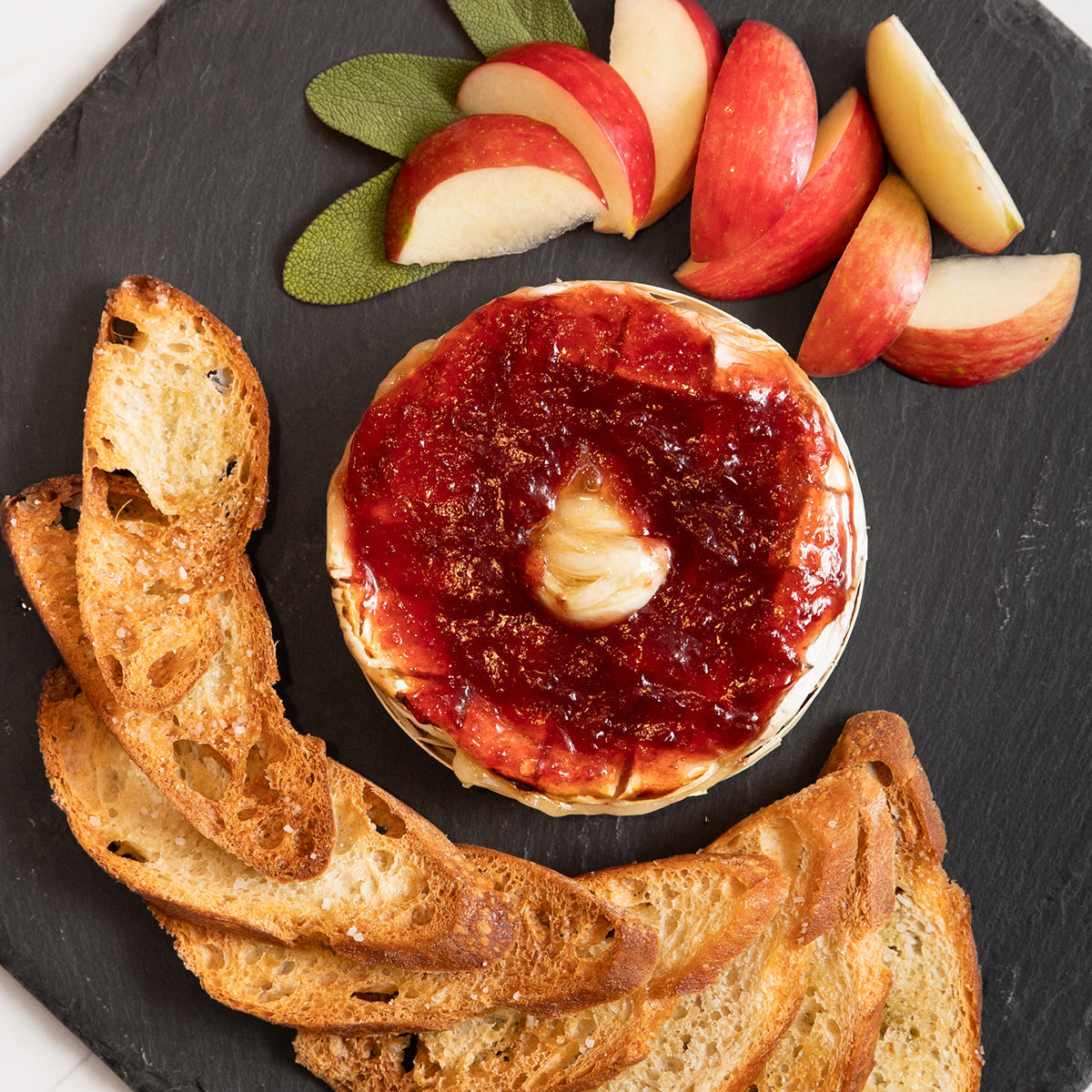 Tart Cherry with Cardamom &amp; Port