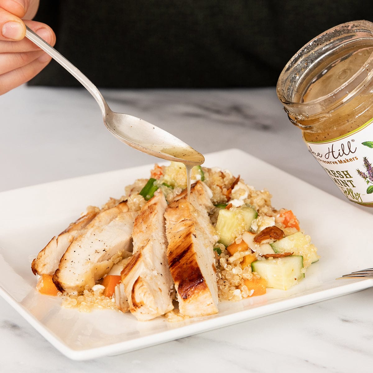 Blake Hill Preserves jam Fresh Mint Jelly