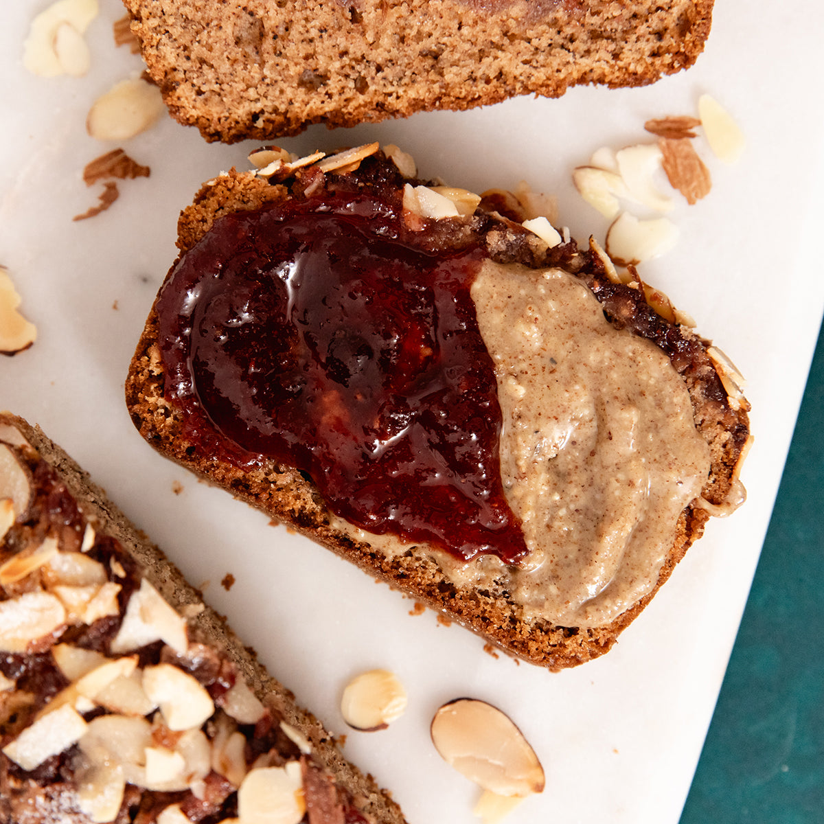 Cranberry Maple Medley Jam