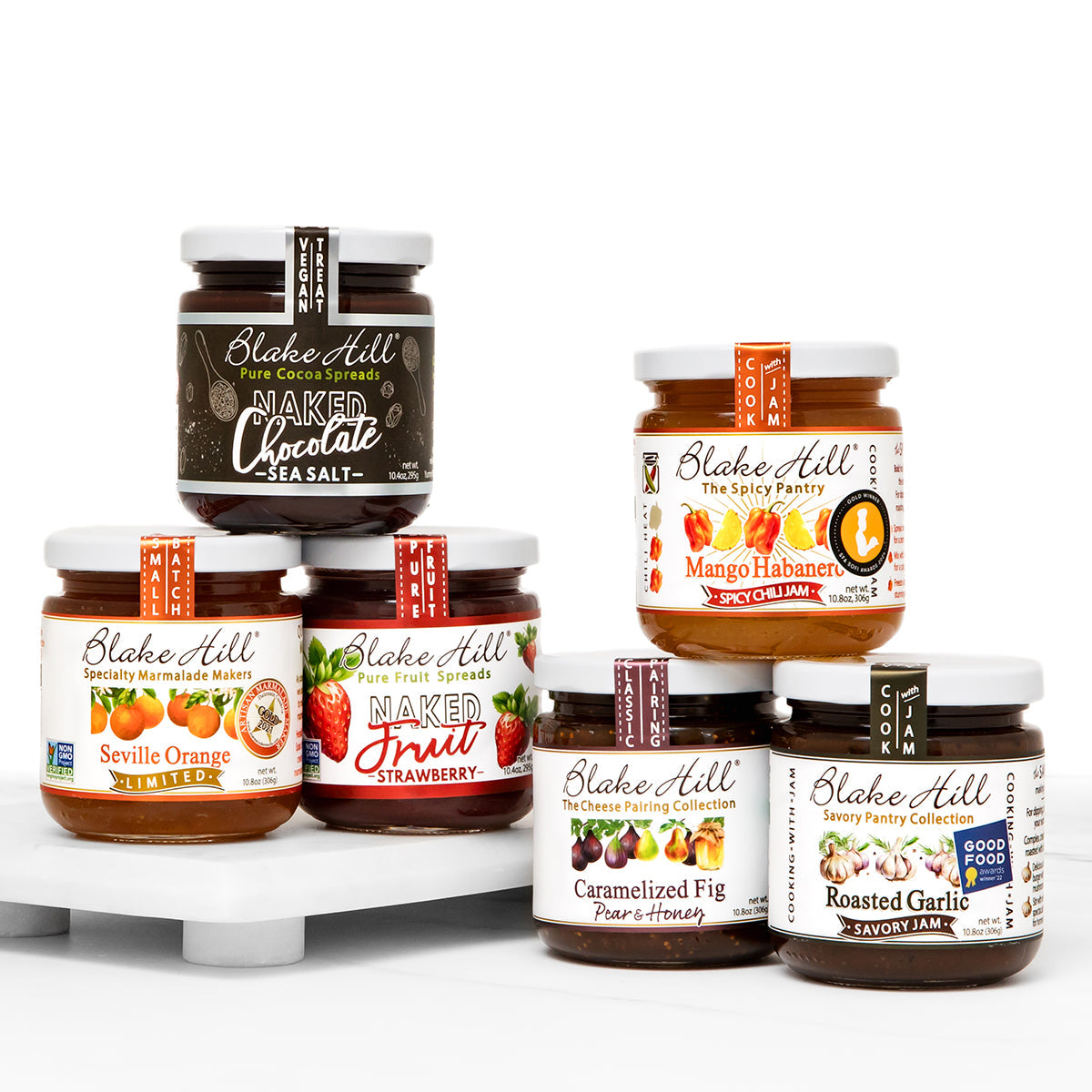 Modern Pantry Collection