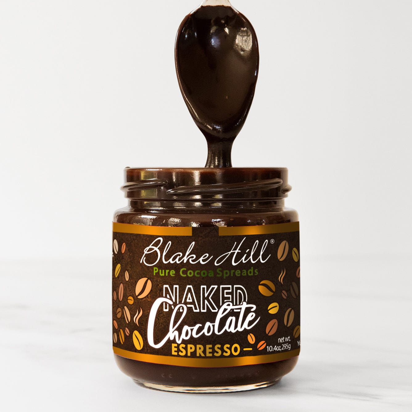 Blake Hill Preserves gift Naked Chocolate Trio