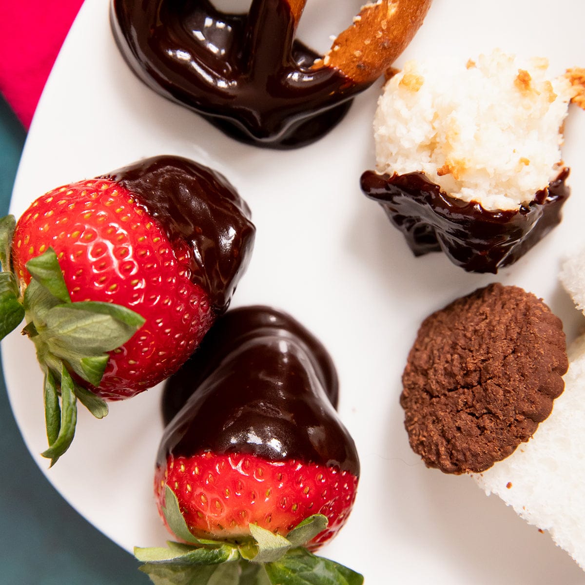 Naked Chocolate Orange Spread