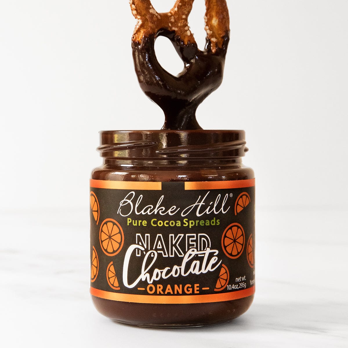 Blake Hill Preserves jam Naked Chocolate Orange Spread