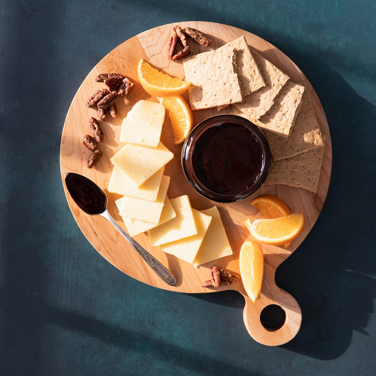 Naked Chocolate Orange Spread