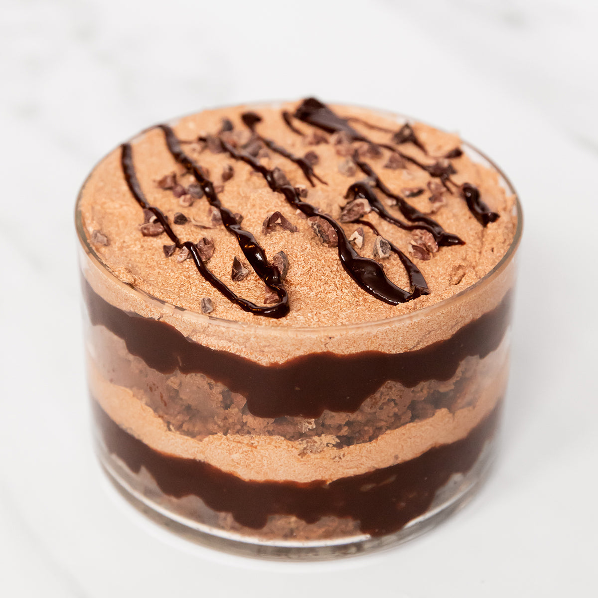 Naked Chocolate Orange Spread