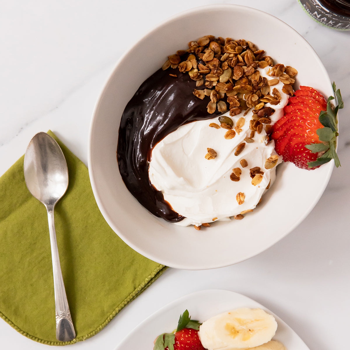 Naked Chocolate Sea Salt Spread