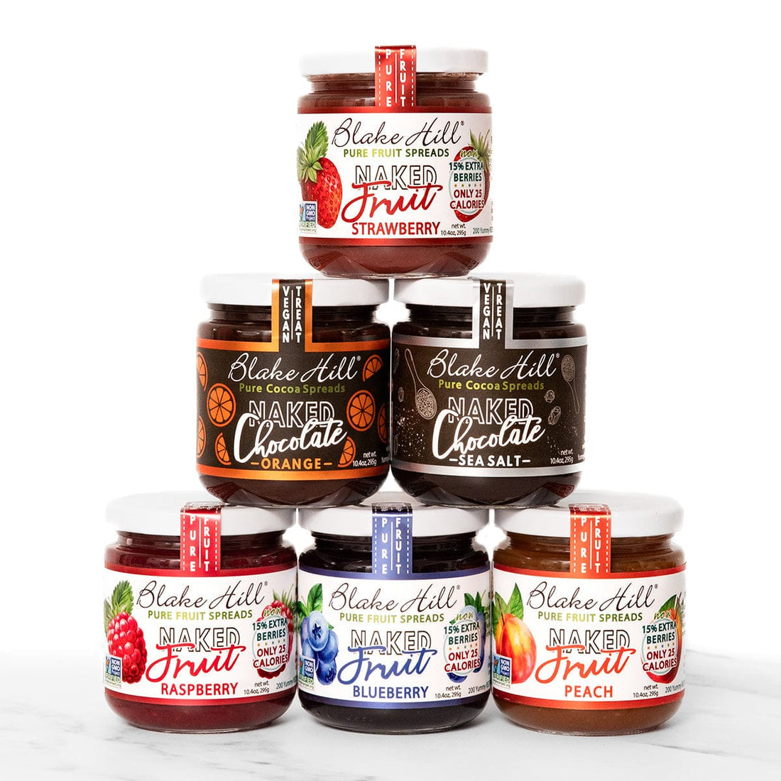 The Naked Jam Experience