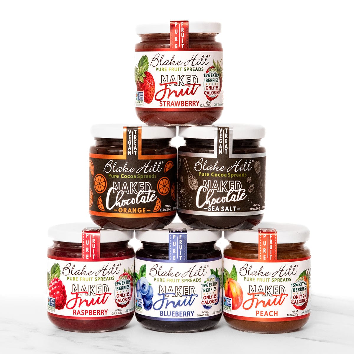 The Naked Jam Experience