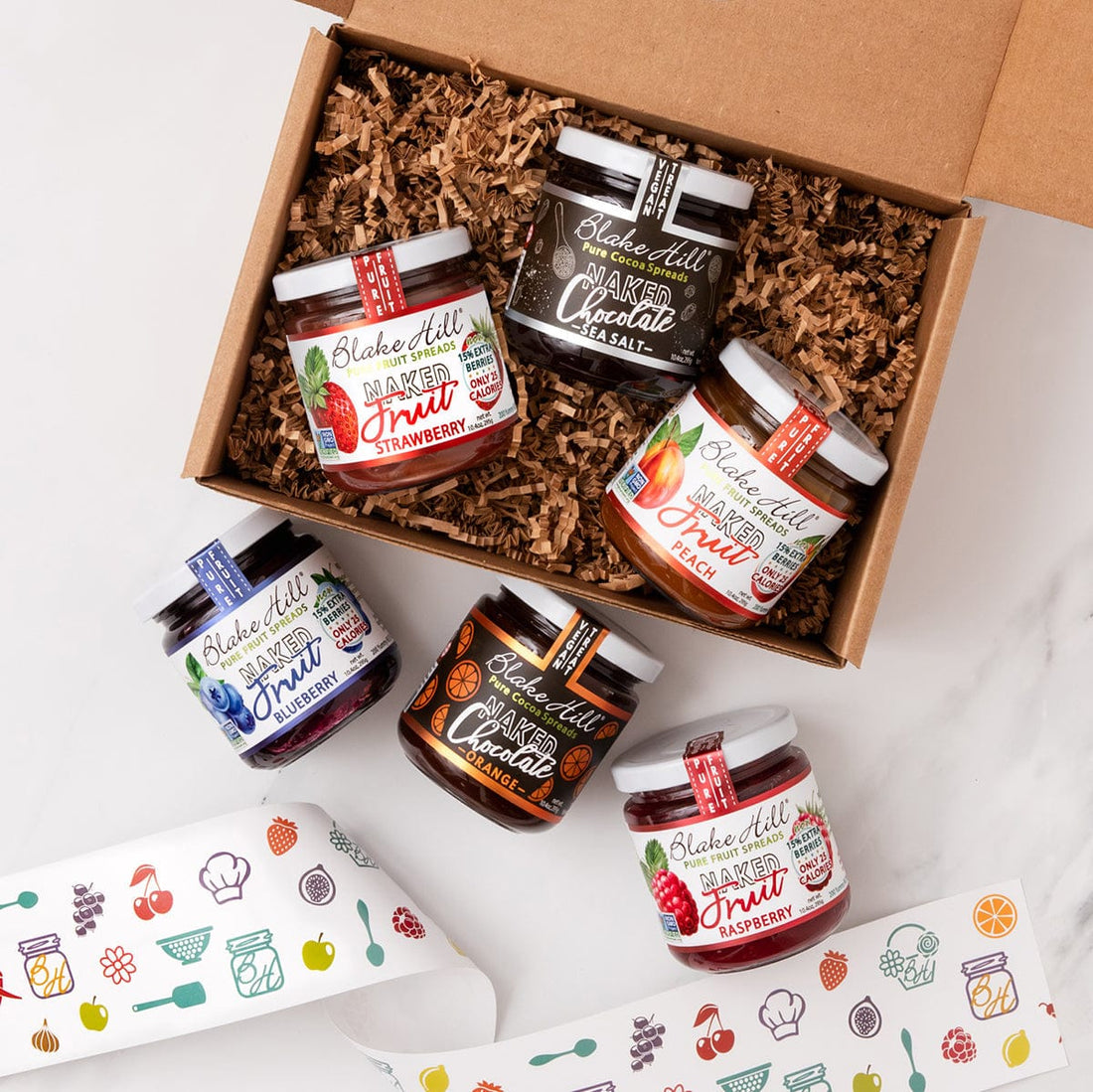 The Naked Jam Experience