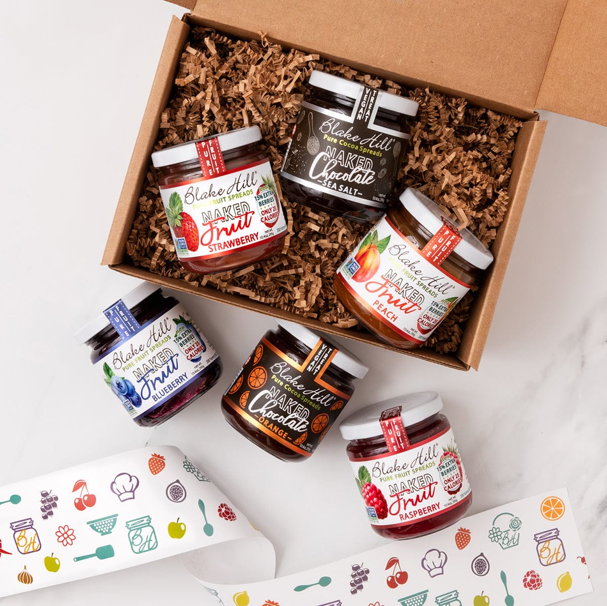 The Naked Jam Experience