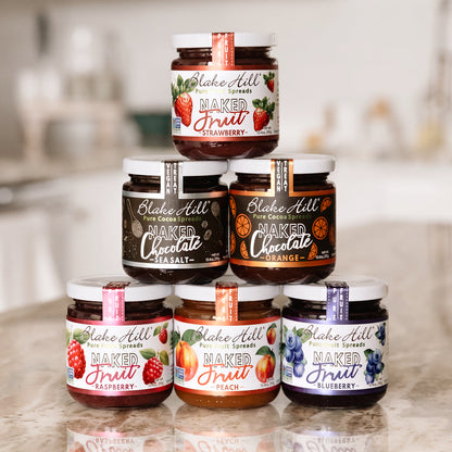 The Naked Jam Experience