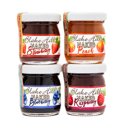 Naked Fruit Mini Sampler