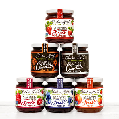 The Naked Jam Experience