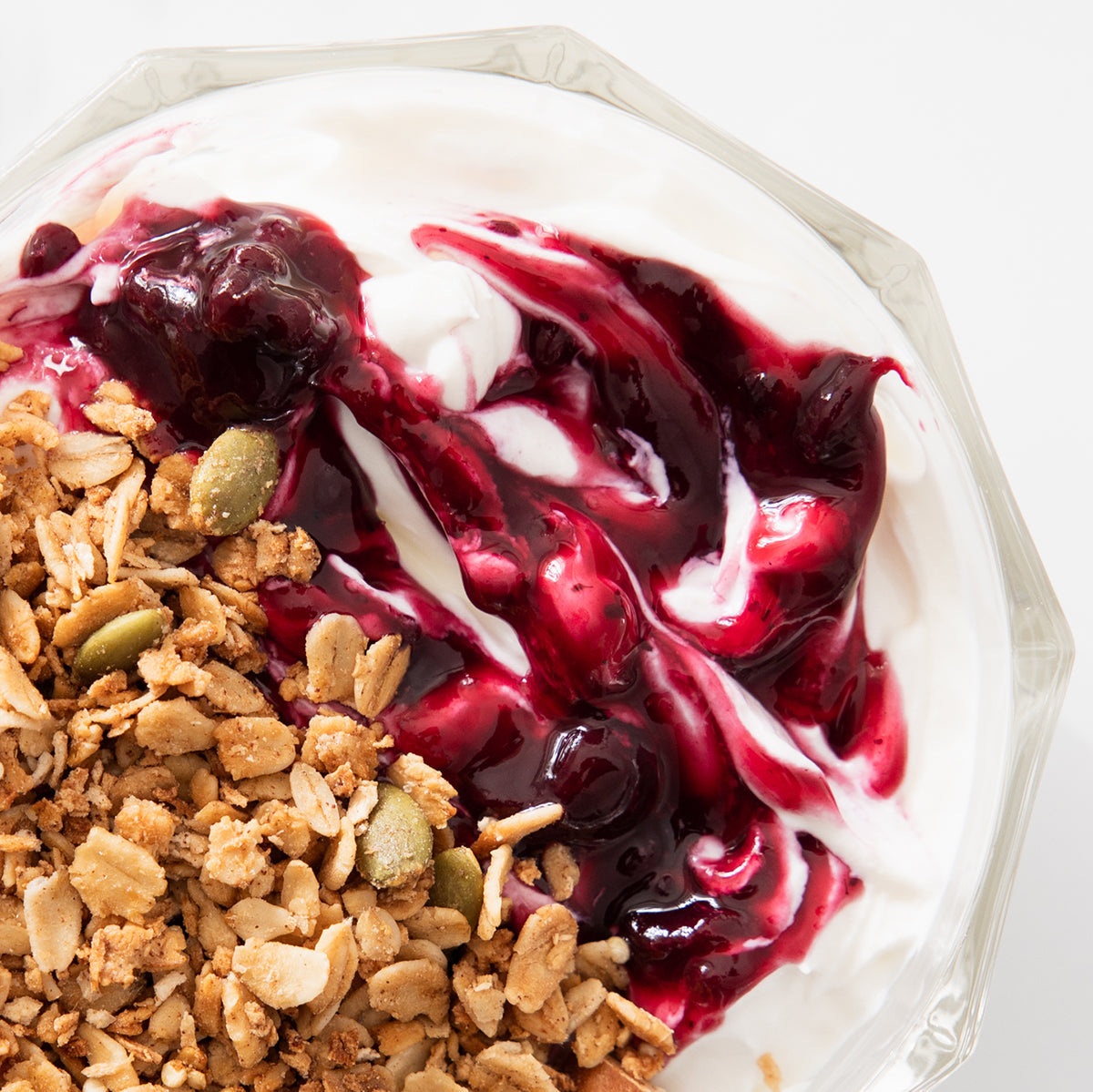 NEW Naked Triple Berry Spread